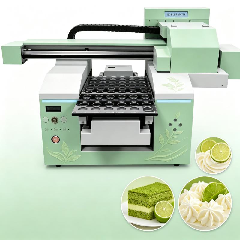 Commercial Printing Images - Machine d'impression de gâteaux haute résolution,
