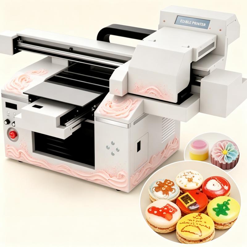 Commercial Printing Images - Imprimante automatique pour la décoration de