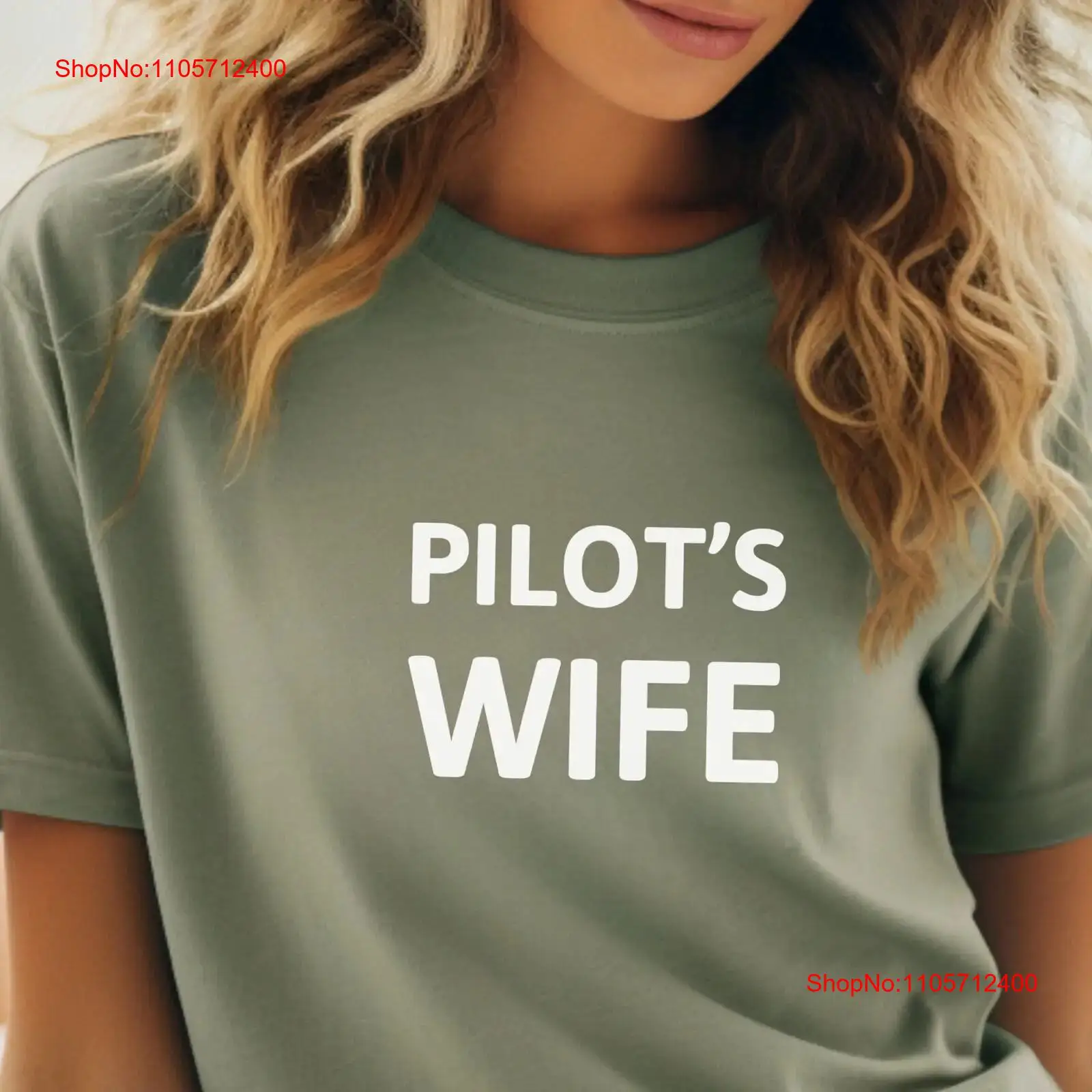 Commercial Printing And Graphics - T-shirt drôle pour femme pilote, aviation,