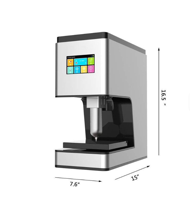 Machine d'impression de chocol - Commercial Printing Equipment For Sale avis et prix
