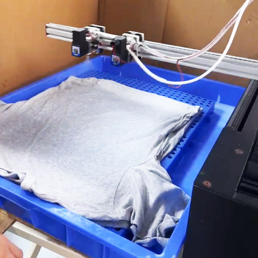 Machine de prétraitement autom - Pretreatment Machine Dtg avis et prix