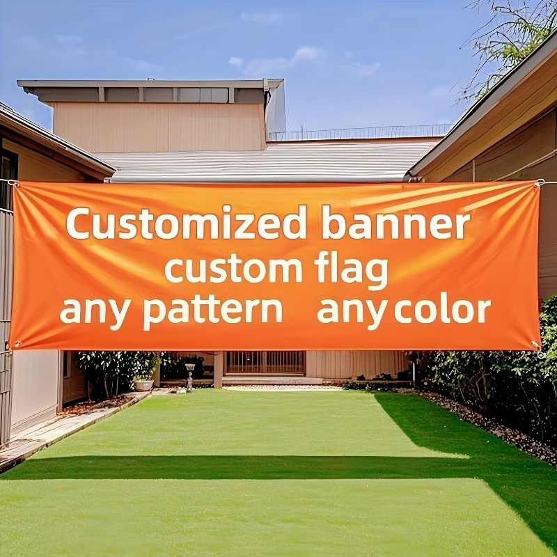 Drapeaux personnalisés adaptés - Commercial Printing Images avis et prix