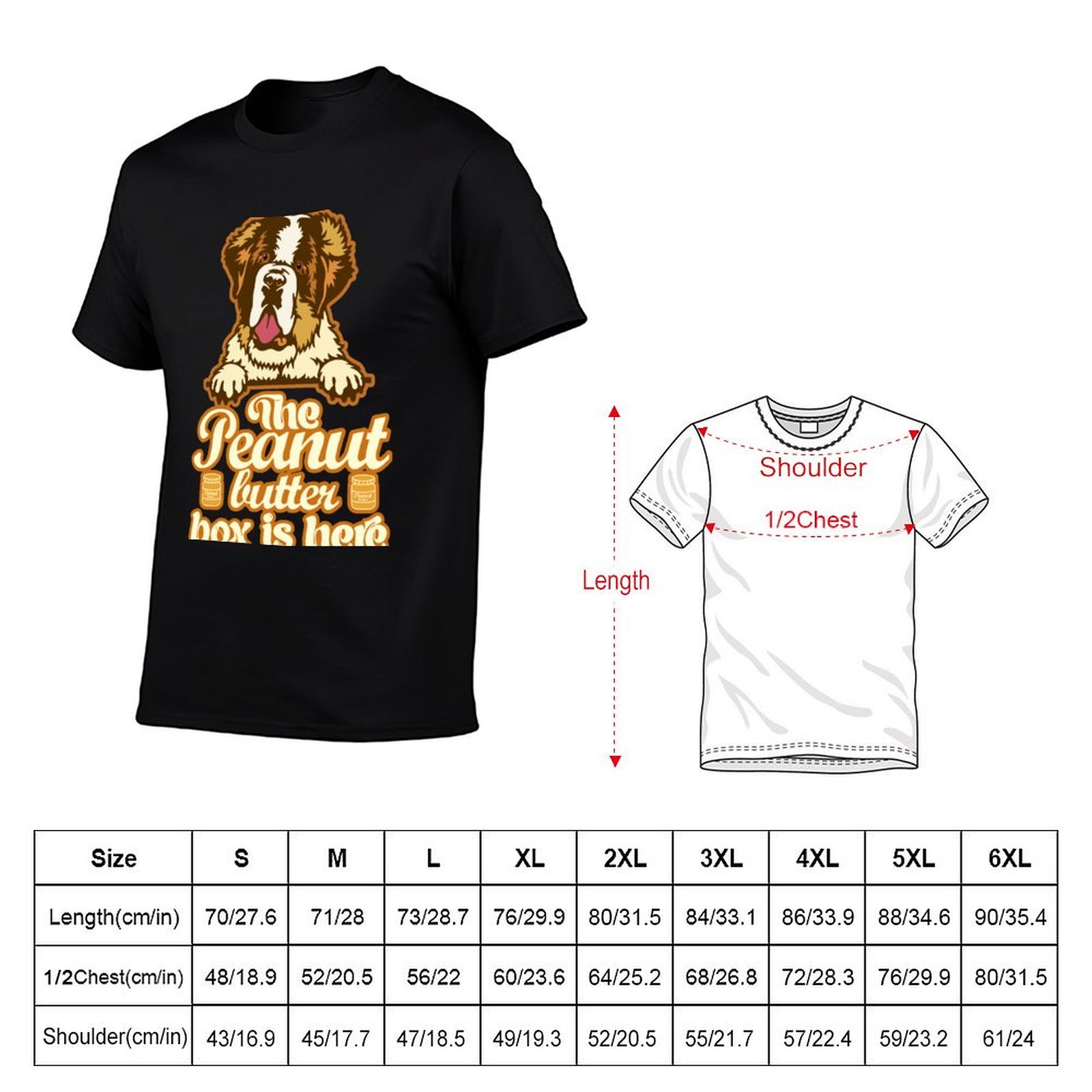 La boîte de beurre de cacahuèt - Commercial Printing And Graphics avis et prix