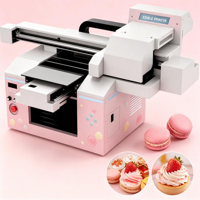 Machine d'impression de gâteau - Commercial Printing Images avis et prix