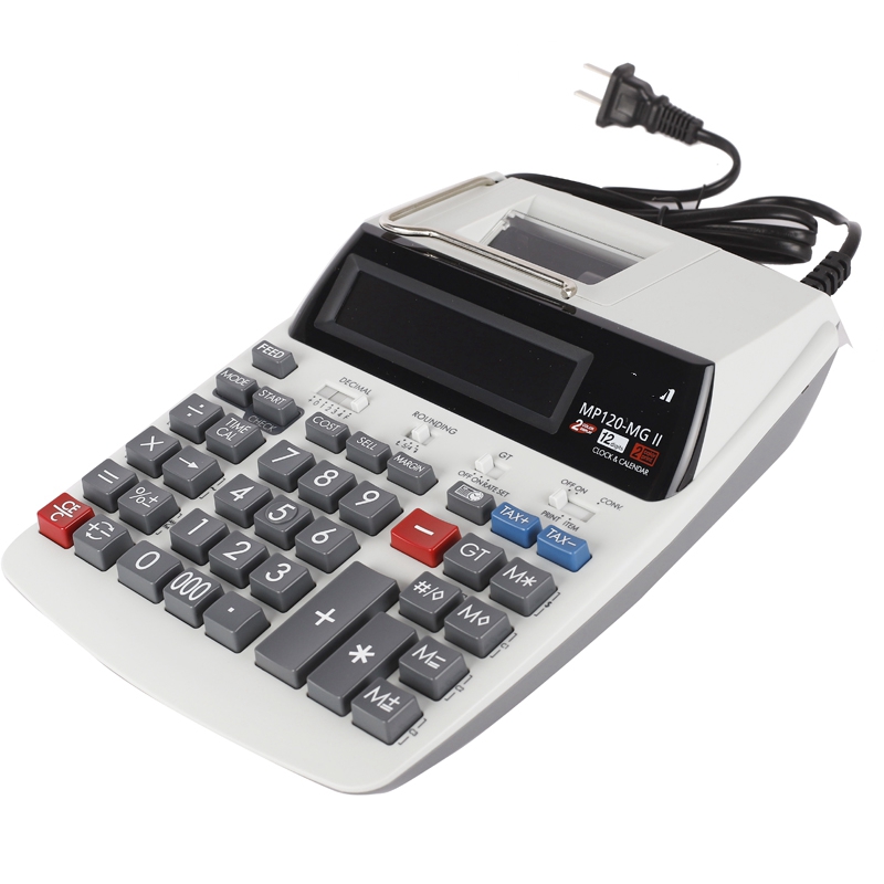 Calculatrice imprimable Calcul - Commercial Printing Calculator avis et prix