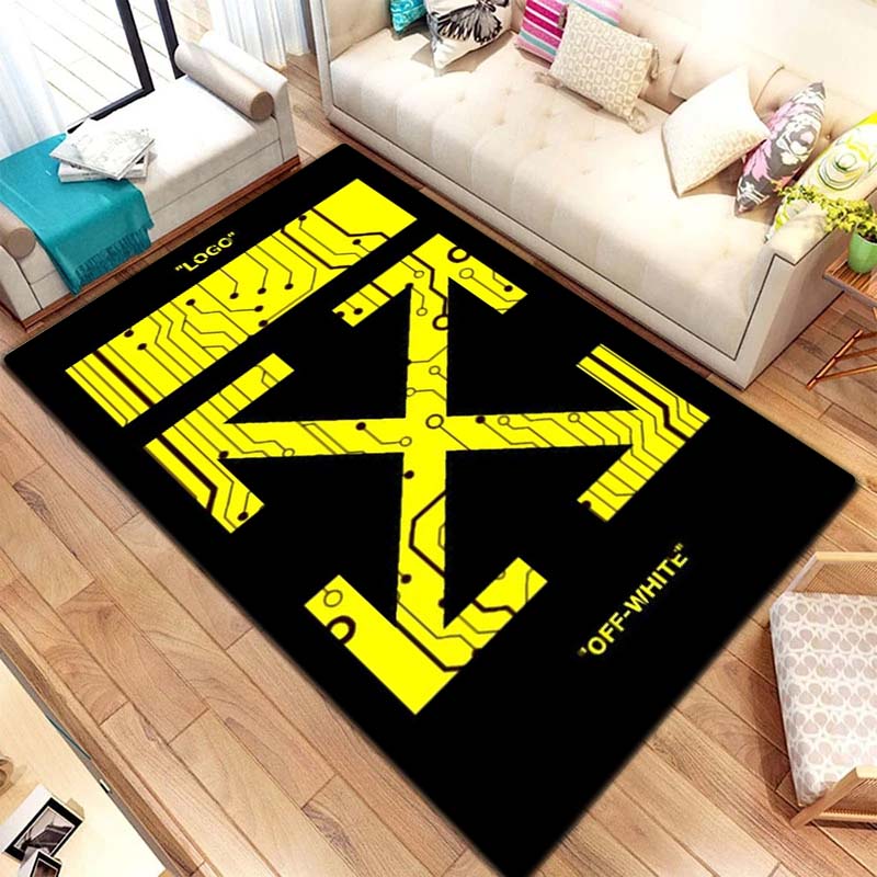 Tapis graphique à motif flèche - Commercial Printing And Graphics avis et prix