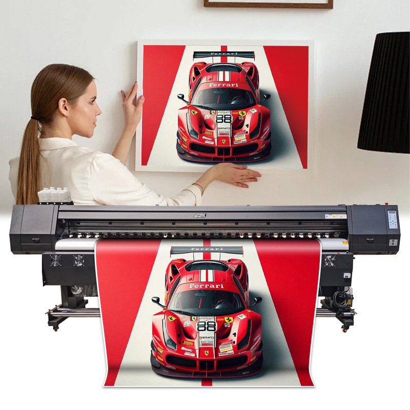 Imprimante éco-solvant 3,2 m ( - Commercial Printing And Graphics avis et prix