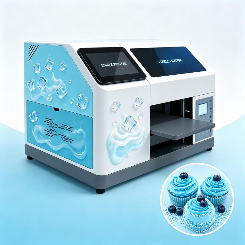Machine d'impression sur gâtea - Commercial Printing Images avis et prix