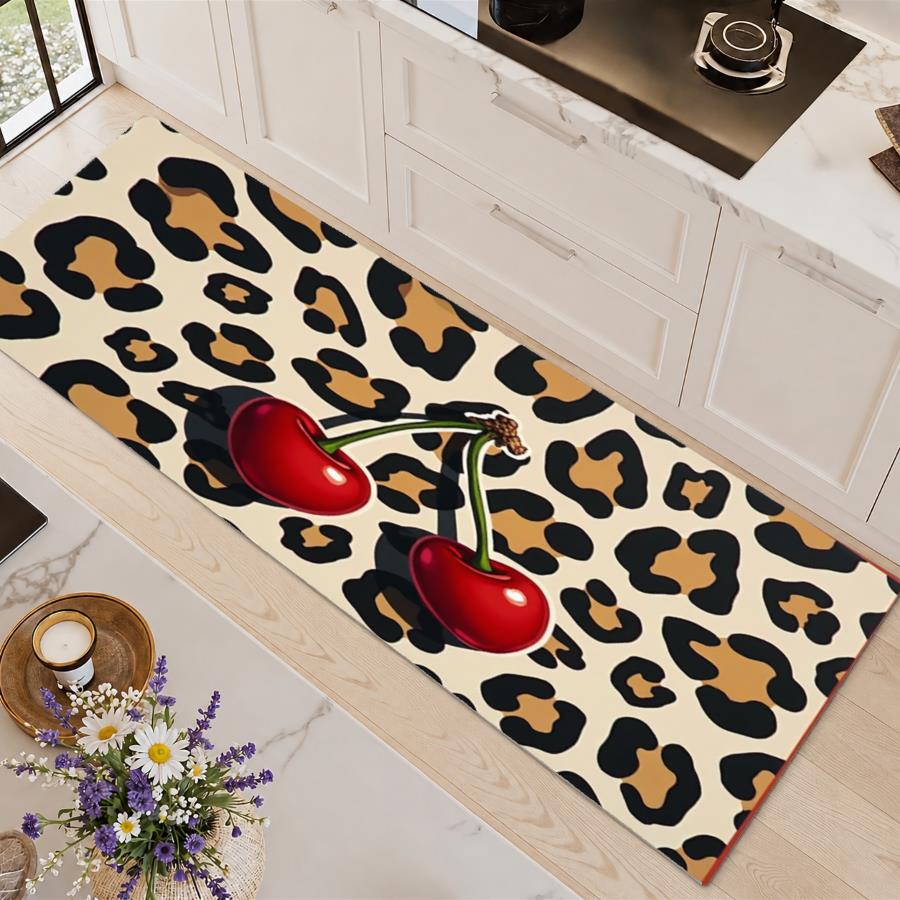 Tapis de cuisine tendance impr - Commercial Printing And Graphics avis et prix